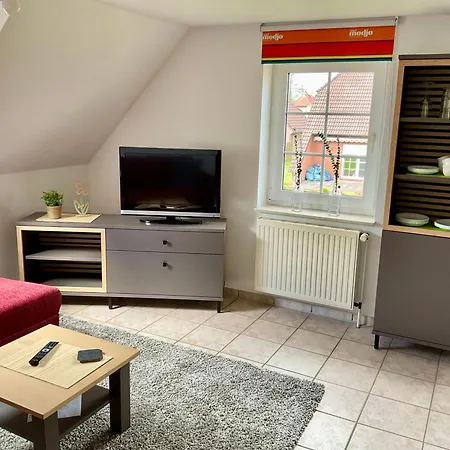 Mein Nordlicht Apartment Sudbrookmerland