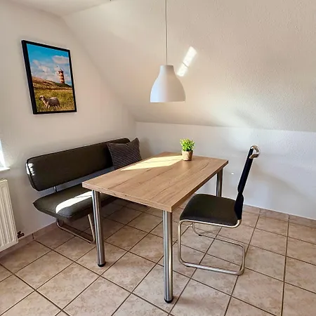 Apartment Mein Nordlicht Sudbrookmerland